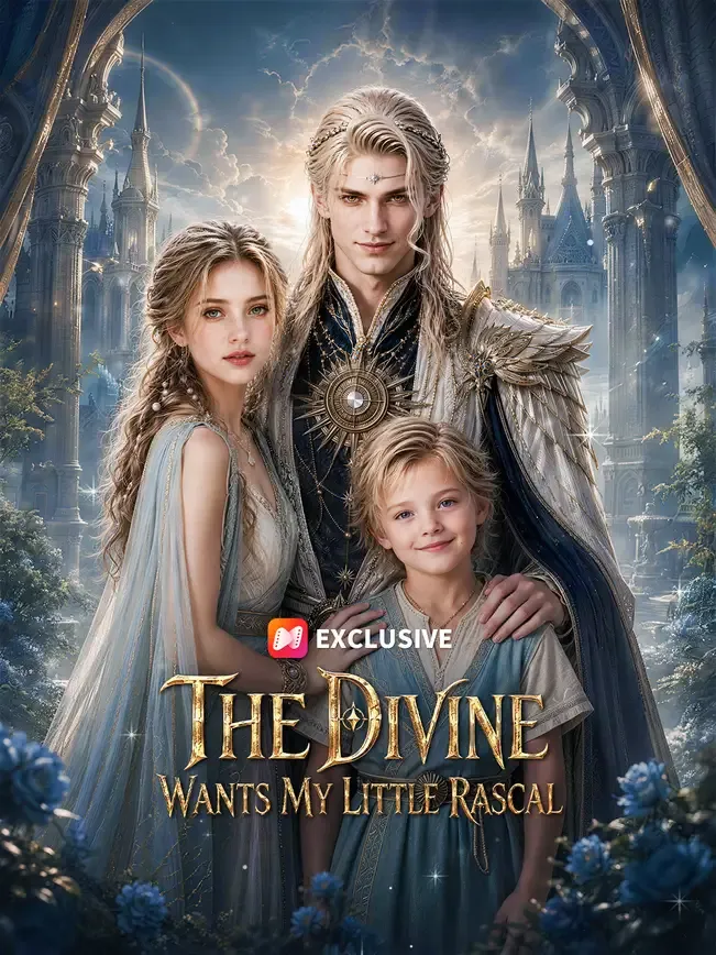 The Divine Wants My Little Rascal — poster