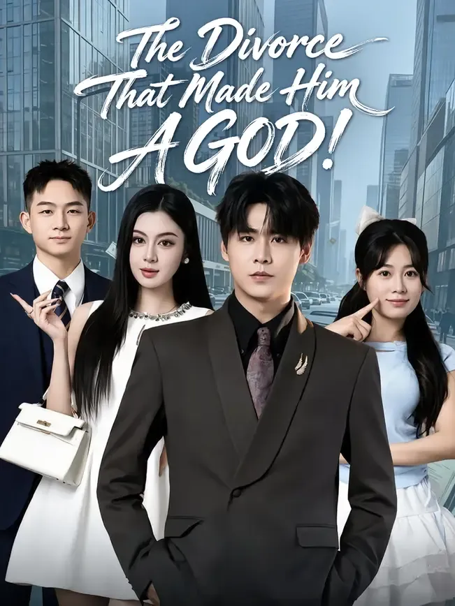 The Divorce That Made Him A GOD! — poster