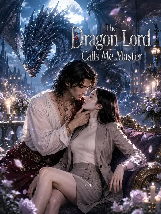 The Dragon Lord Calls Me Master — poster