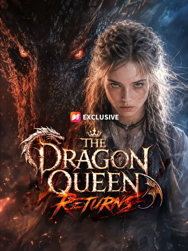 The Dragon Queen Returns — poster
