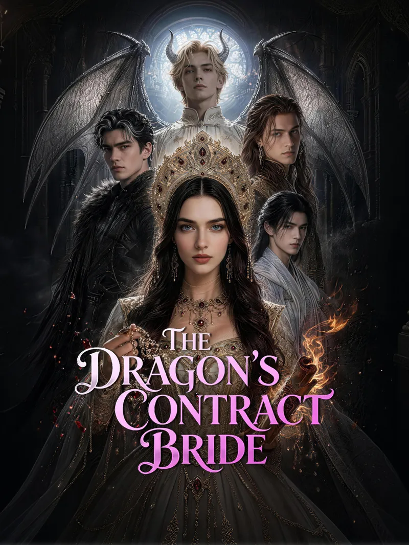 The Dragon's Contract Bride — poster