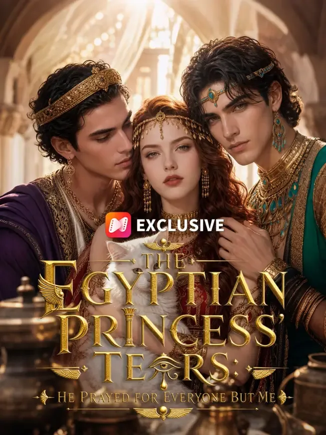 The Egyptian Princess’ Tears: He Prayed for Everyone but Me — poster