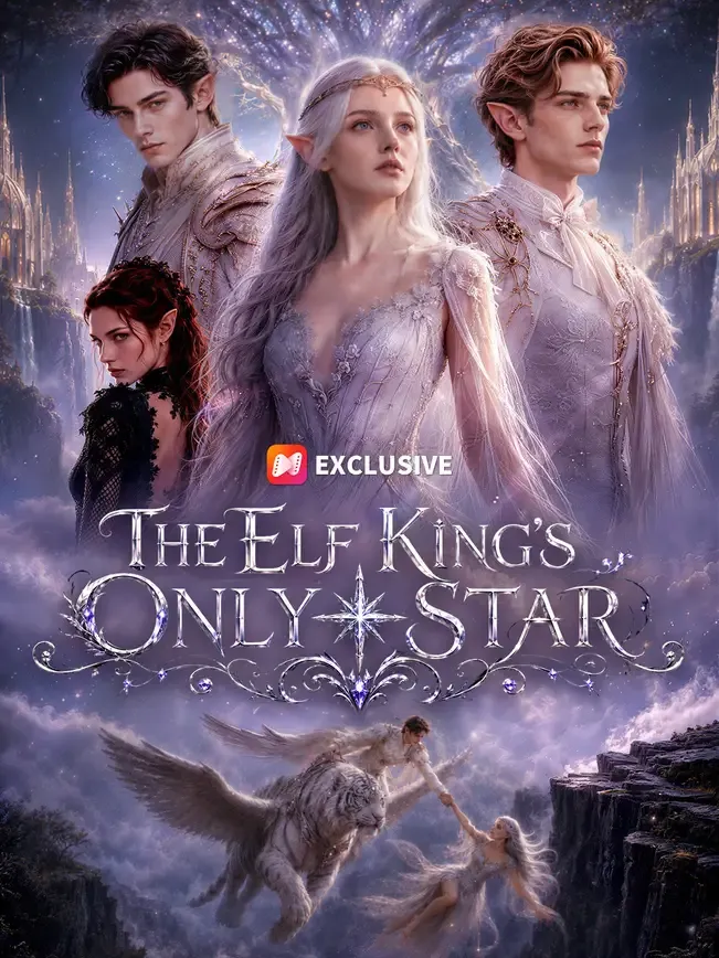 The Elf King’s Only Star — poster