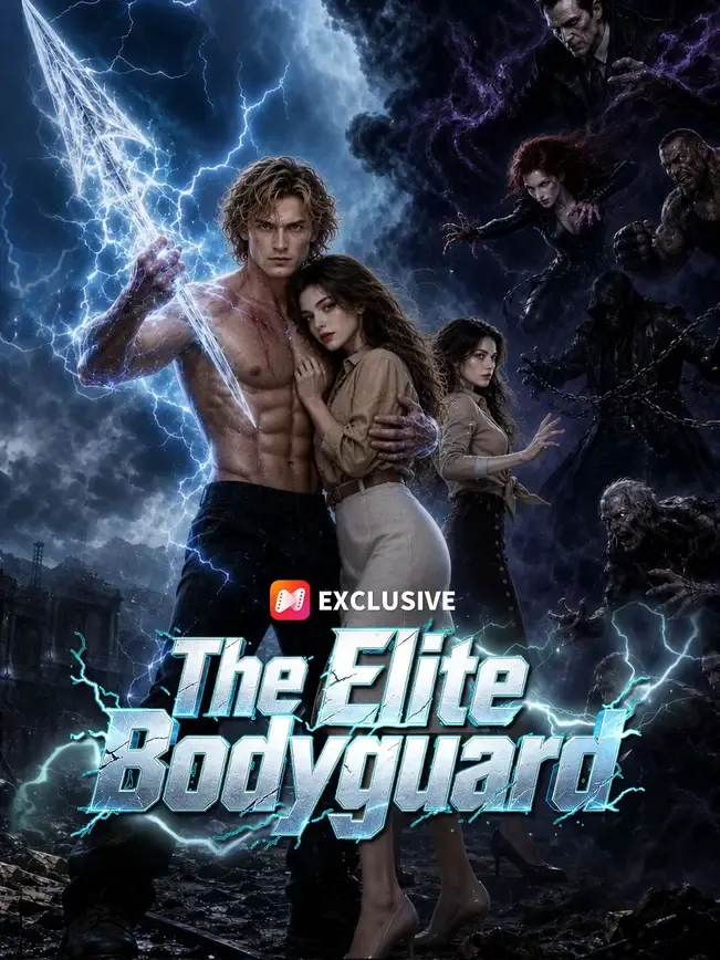 The Elite Bodyguard — poster