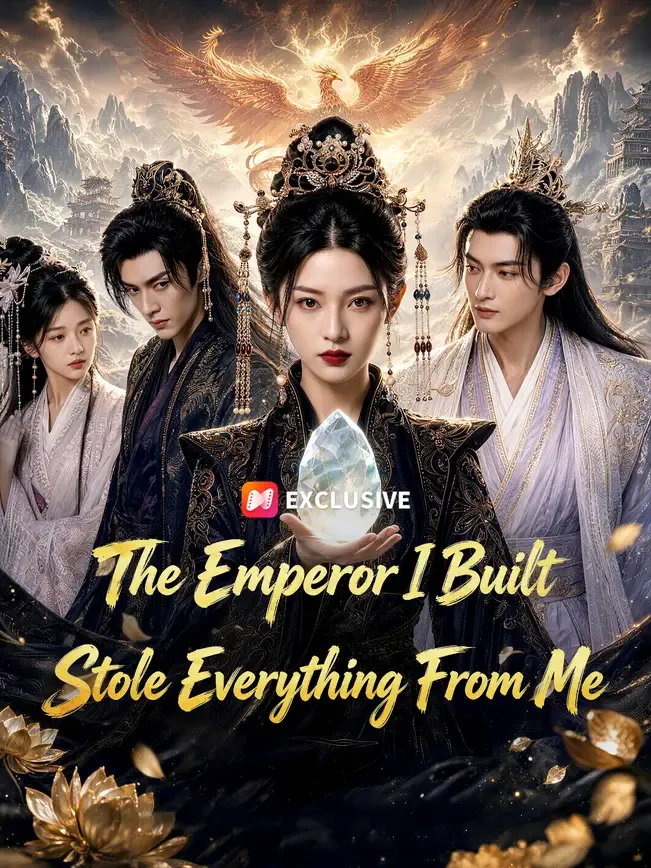 The Emperor I Built Stole Everything From Me — poster