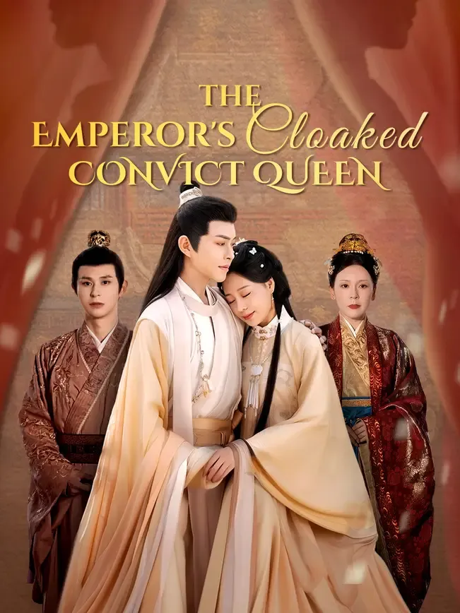 The Emperor's Cloaked Convict Queen