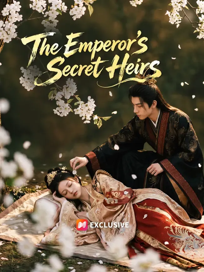 The Emperor's Secret Heirs — poster