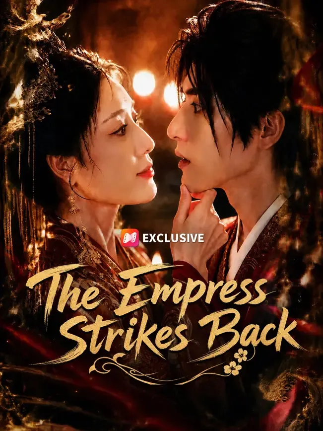 The Empress Strikes Back — poster