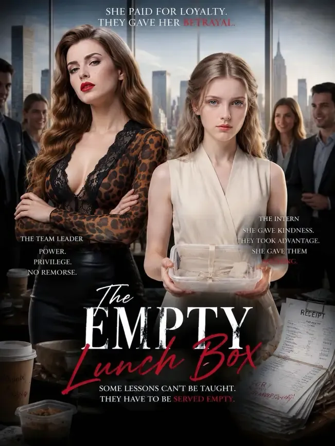 The Empty Lunch Box — poster