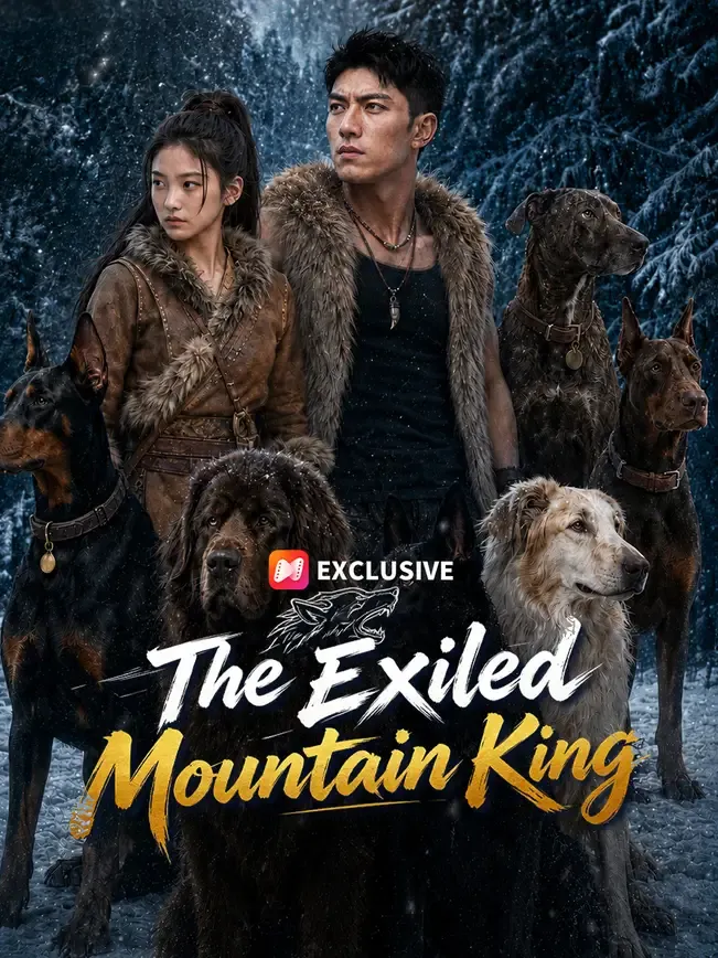 The Exiled Mountain King — poster