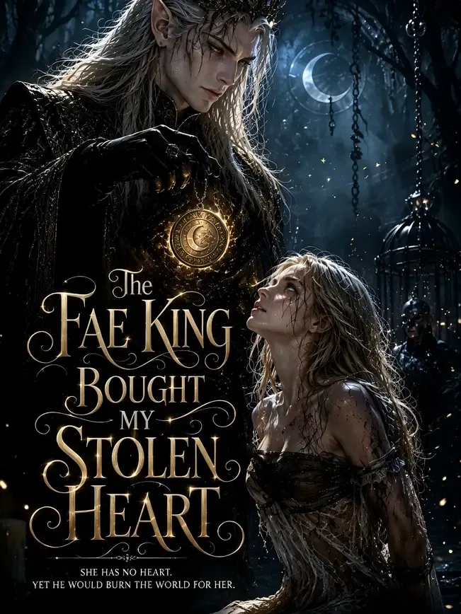 The Fae King Bought My Stolen Heart — poster