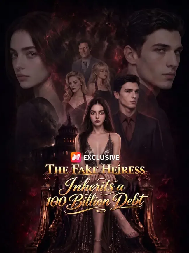 The Fake Heiress Inherits a 100 Billion Debt — poster