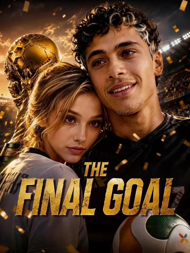 THE FINAL GOAL — poster