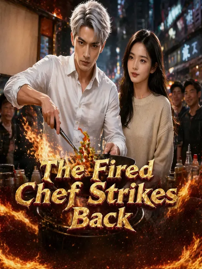The Fired Chef Strikes Back — poster
