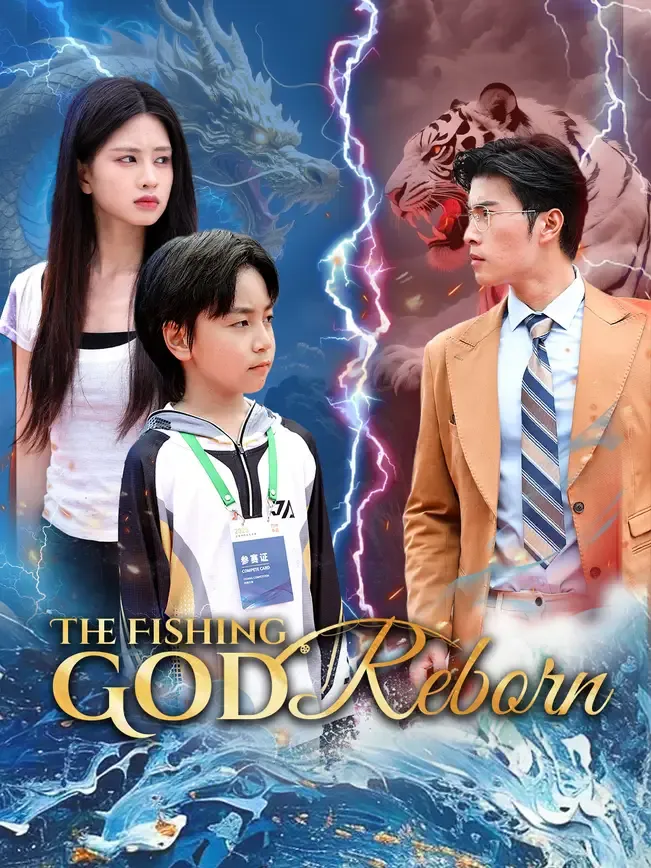 The Fishing God Reborn