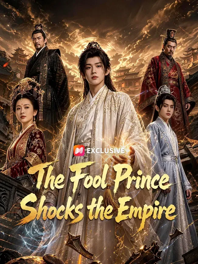 The Fool Prince Shocks the Empire — poster