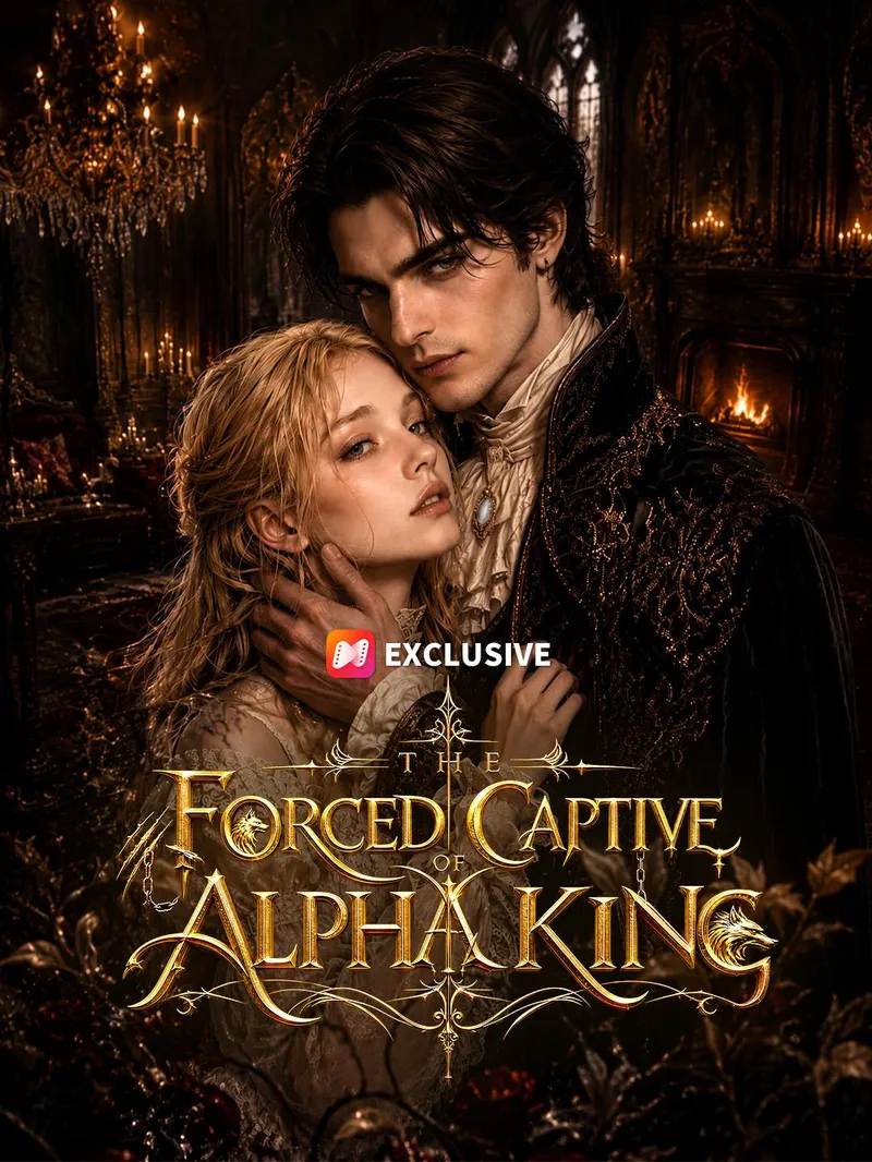 The Forced Captive of Alpha King — poster