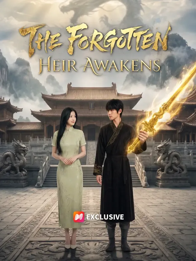 The Forgotten Heir Awakens — poster