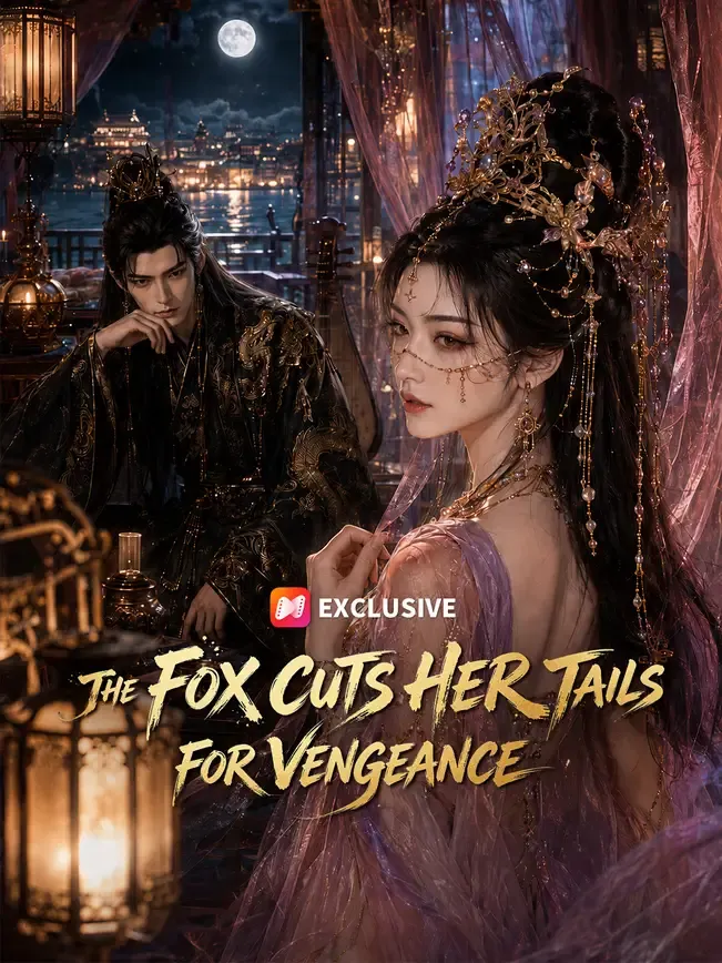 The Fox Cuts Her Tails for Vengeance — poster