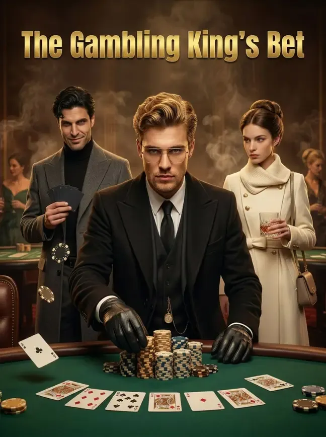 The Gambling King’s Bet — poster