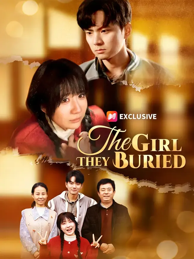 The Girl They Buried