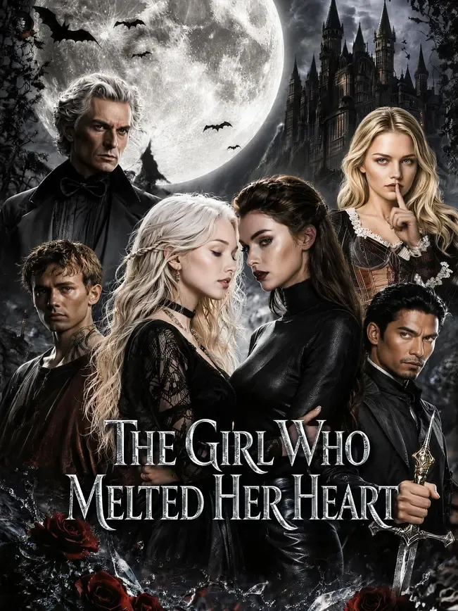 The Girl Who Melted Her Heart — poster