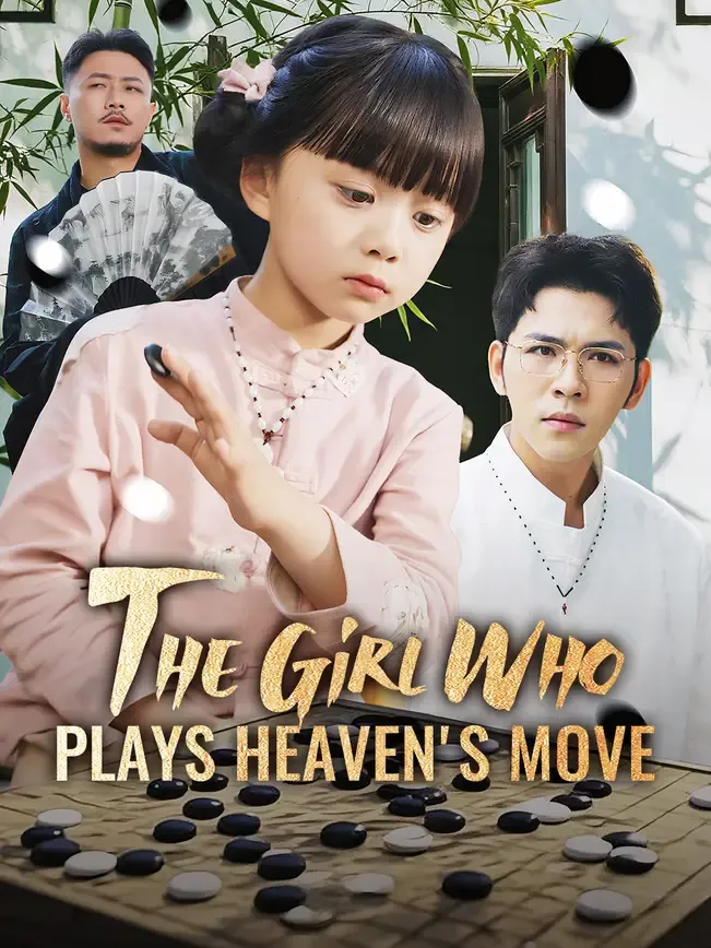 The Girl Who Plays Heaven's Move