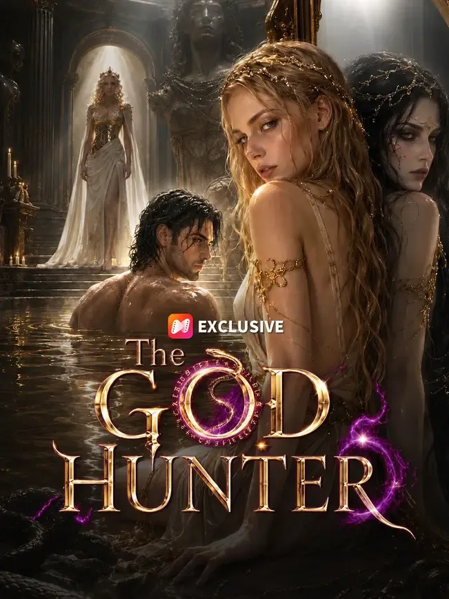 The God Hunter — poster