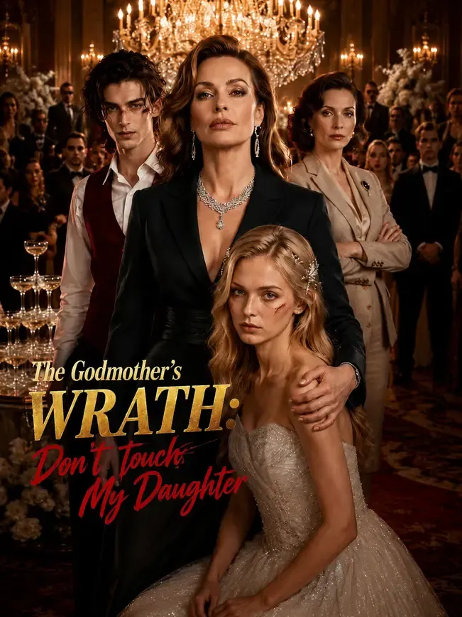 The Godmother’s Wrath: Don't Touch My Daughter — poster