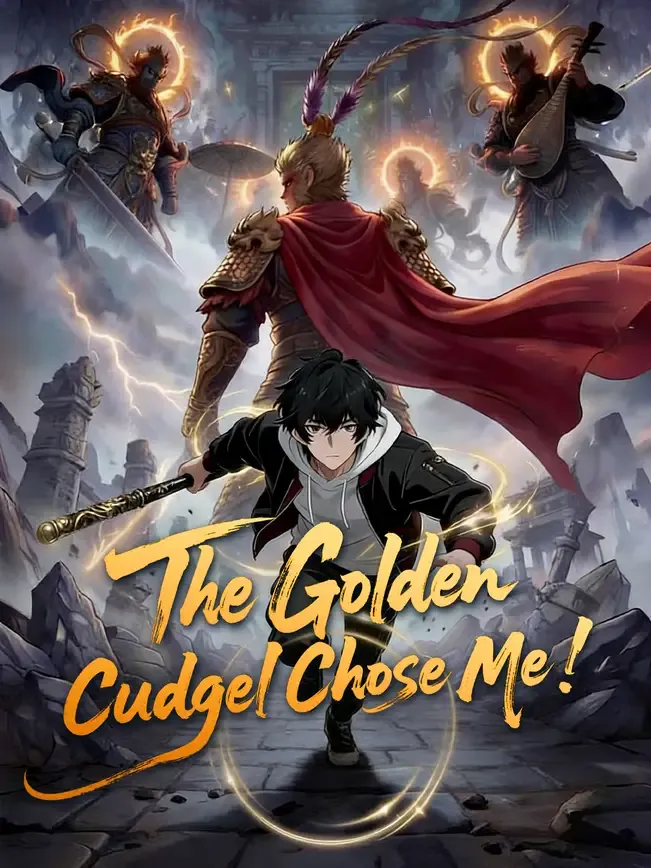 The Golden Cudgel Chose Me!