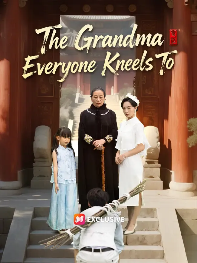The Grandma Everyone Kneels To