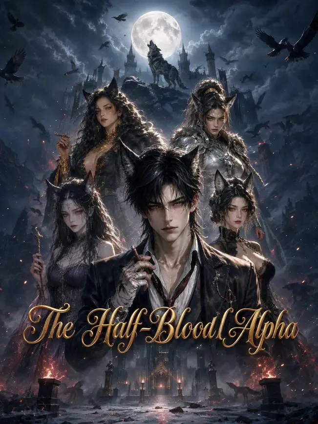 The Half-Blood Alpha — poster