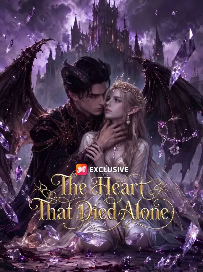 The Heart That Died Alone — poster