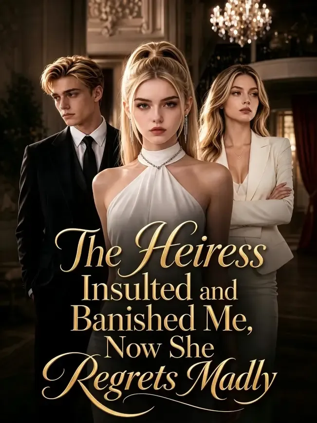 The Heiress Insulted and Banished Me, Now She Regrets Madly — poster