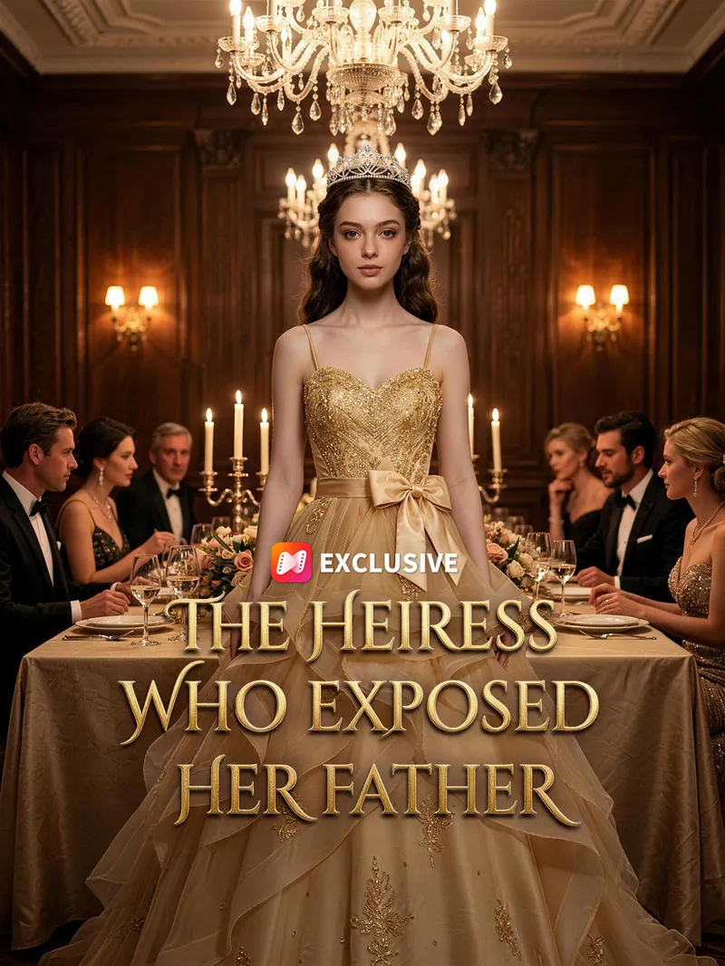 The Heiress Who Exposed Her Father — poster
