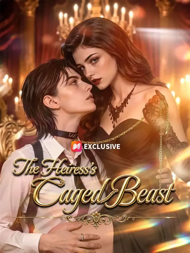 The Heiress's Caged Beast — poster