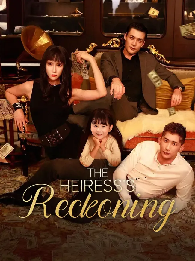 The Heiress's Reckoning — poster