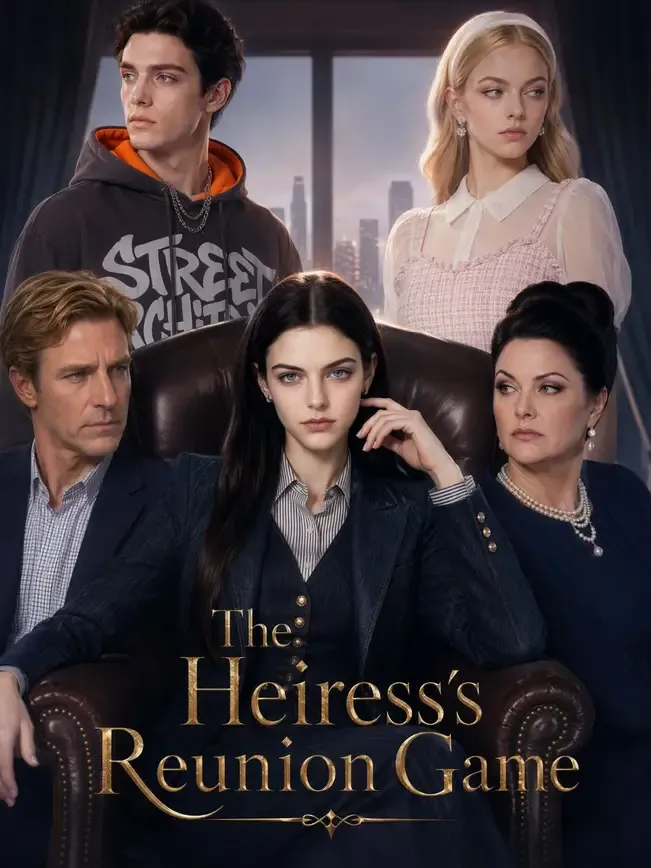 The Heiress's Reunion Game — poster