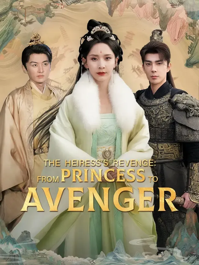The Heiress’s Revenge: From Princess to Avenger — poster