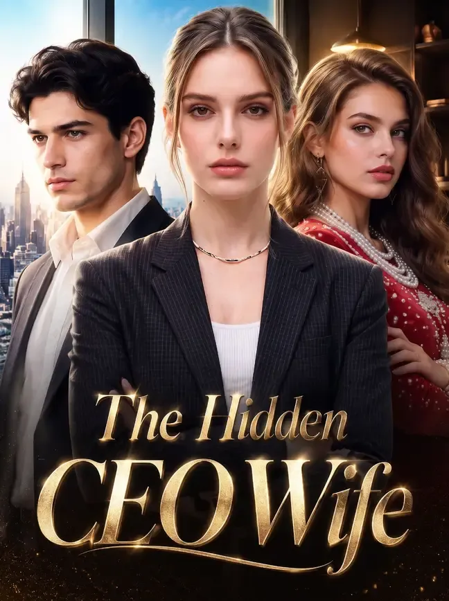 The Hidden CEO Wife — poster