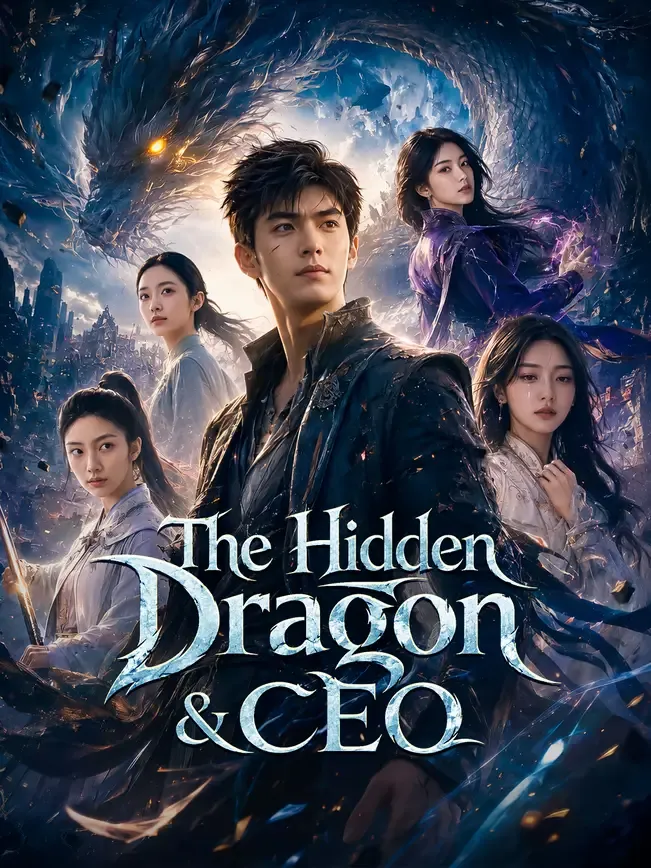 The Hidden Dragon & CEO — poster