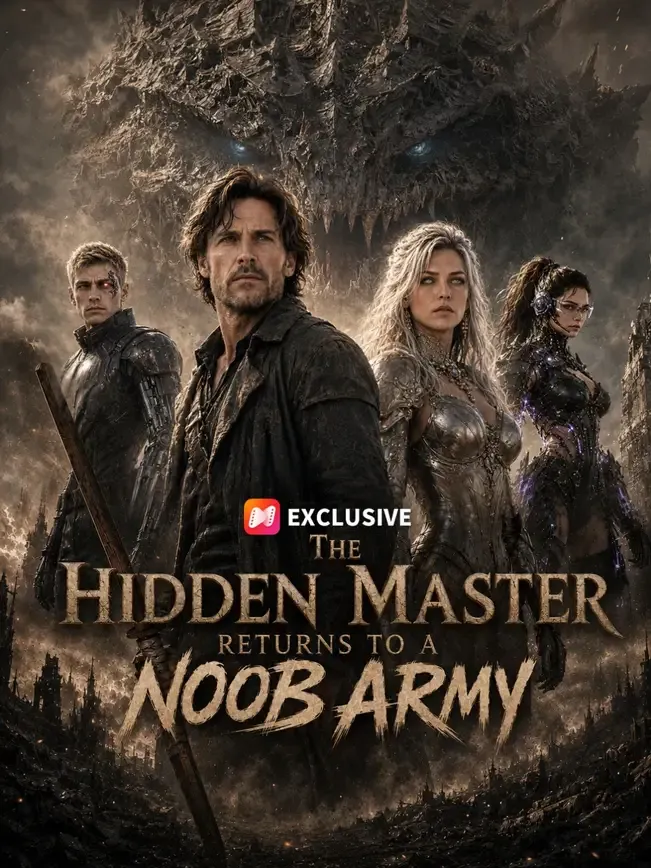 The Hidden Master Returns to a Noob Army — poster