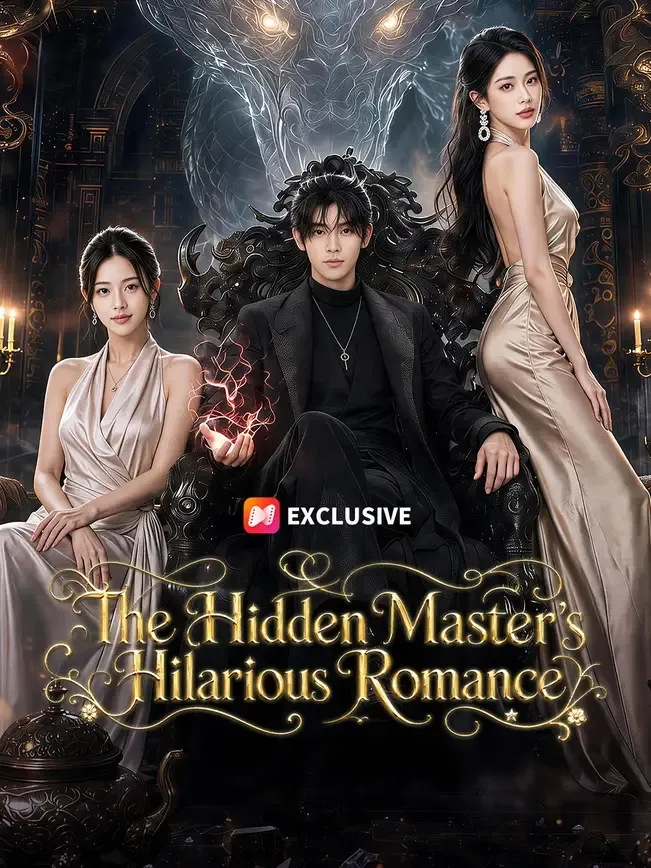 The Hidden Master’s Hilarious Romance — poster