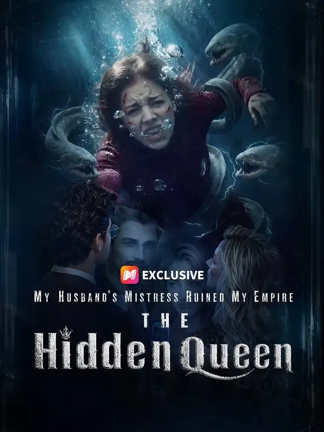 The Hidden Queen: My Husband's Mistress Ruined My Empire — poster