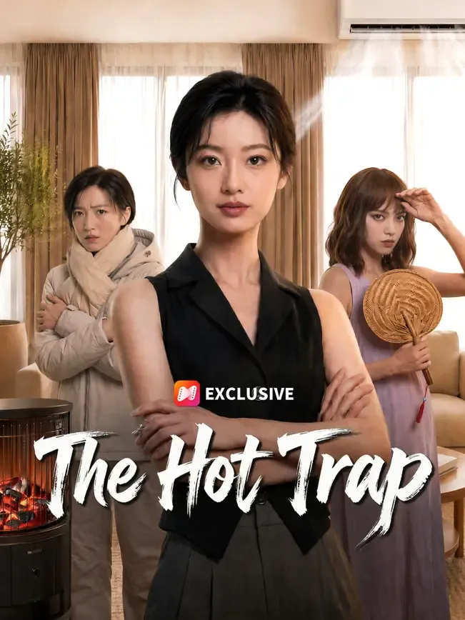 The Hot Trap — poster