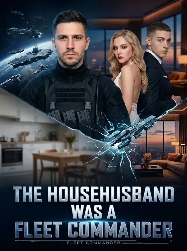 The Househusband Was a Fleet Commander — poster
