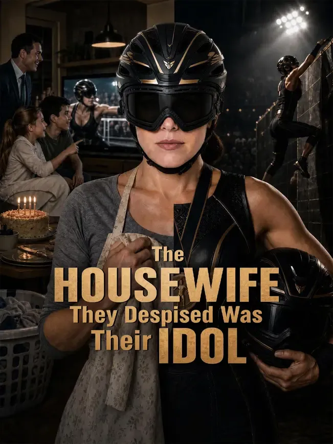 The Housewife They Despised Was Their Idol — poster