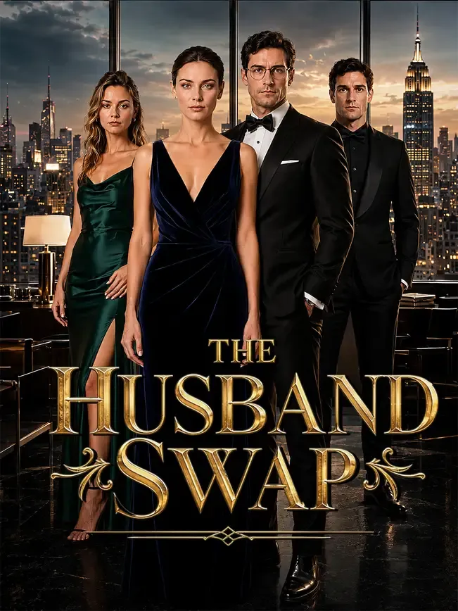 The Husband Swap — poster