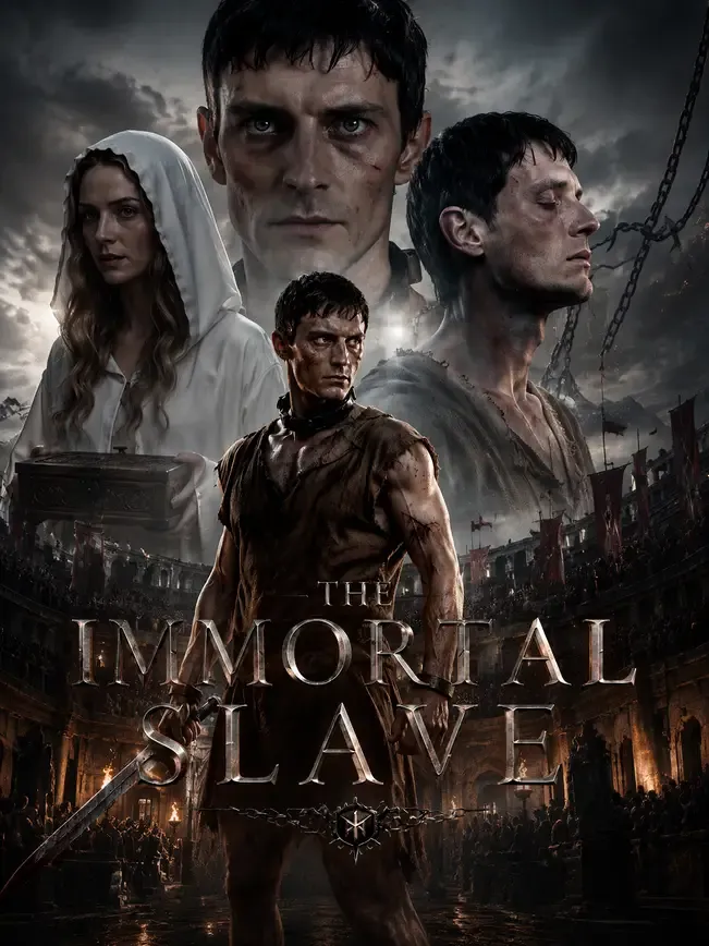 The Immortal Slave — poster