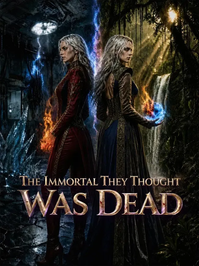 The Immortal They Thought Was Dead — poster